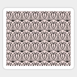 Blush botanicals VI Sticker